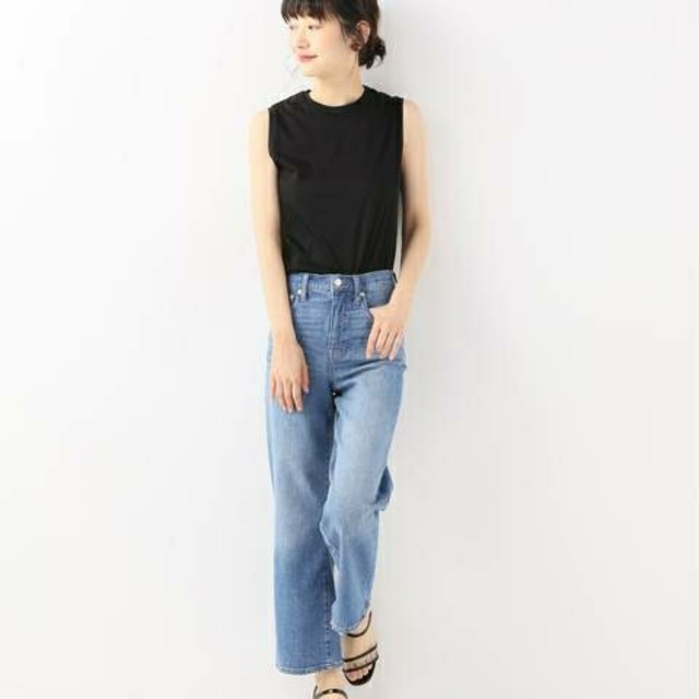 新品☆Spick & Span Madewell  Slim Wide Leg 2