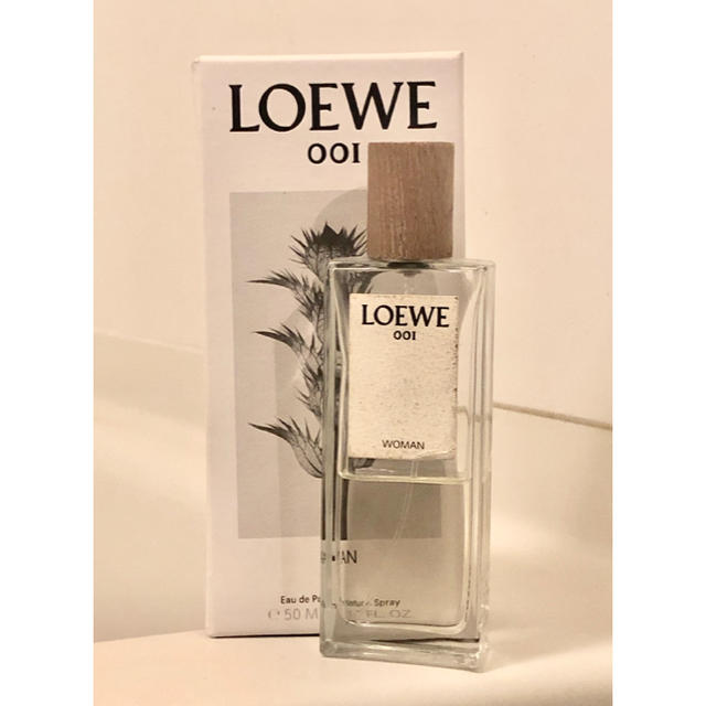 LOEWE(ロエベ)のロエベ  001 WOMAN コスメ/美容の香水(ユニセックス)の商品写真