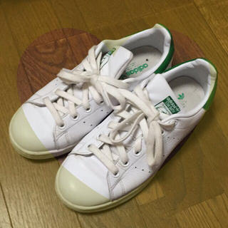 アディダス(adidas)のadidas スタンスミス♡ 23cm(スニーカー)