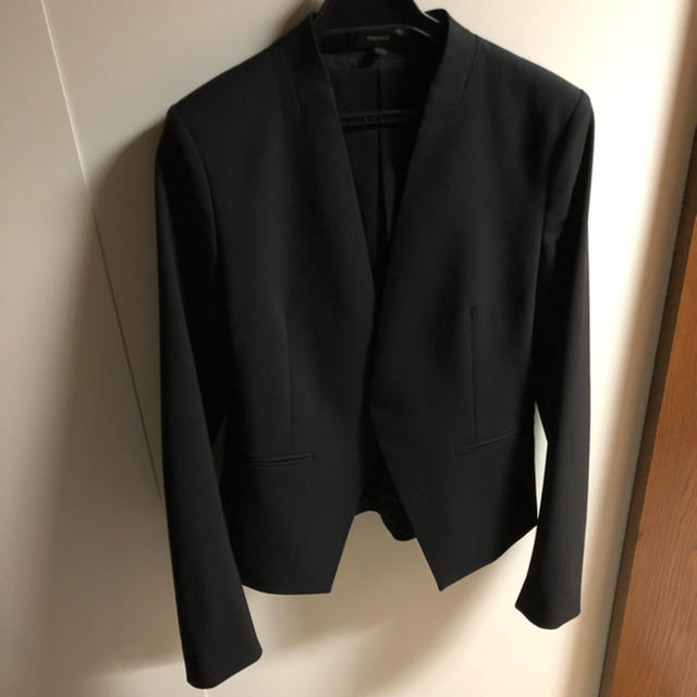 あなたにおすすめの商品 Theory Tailor Lanai 総裏 ノーカラー ...