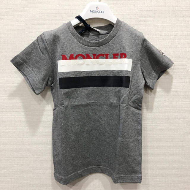 日本未発売【モンクレールキッズ】Tシャツ (5A)