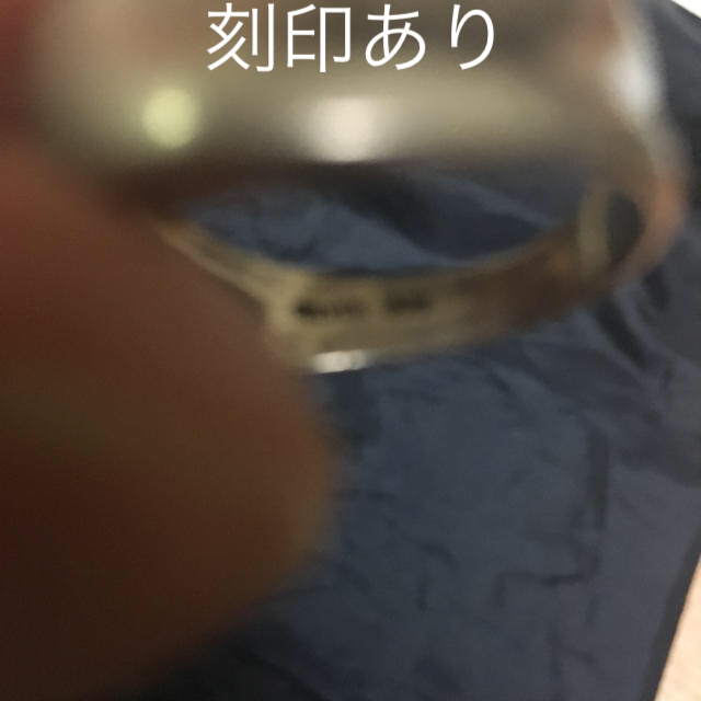 silver925指輪  メンズのアクセサリー(リング(指輪))の商品写真