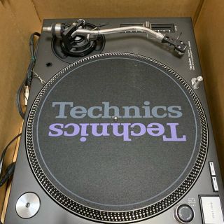 【ハルカハル様】Technics ターンテーブルとミキサーとレコード②(ターンテーブル)