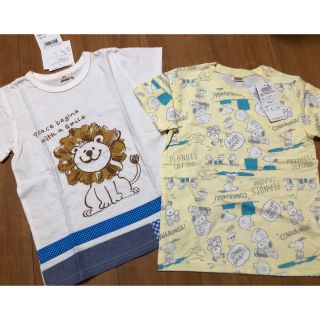 キムラタン(キムラタン)のご専用☆Tシャツ2枚セット 120(Tシャツ/カットソー)