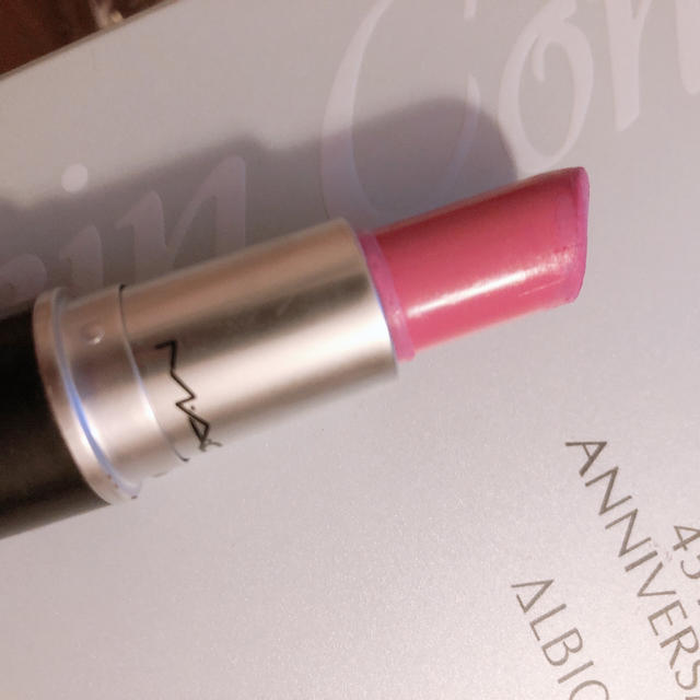 MAC(マック)のＭＡＣリップ コスメ/美容のベースメイク/化粧品(口紅)の商品写真