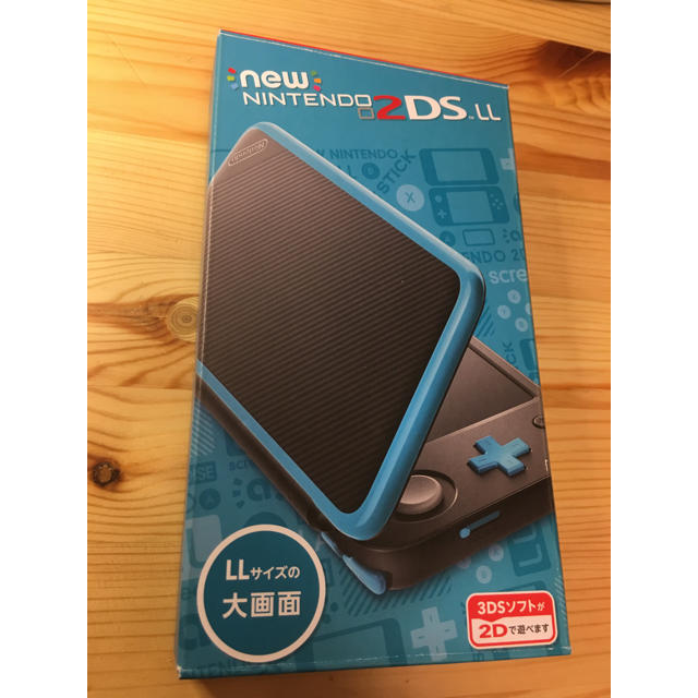 2DS LL 本体