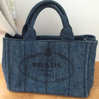 プラダ(PRADA)のPRADA カナパミニトート(トートバッグ)