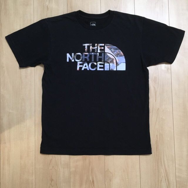 THE NORTH FACE(ザノースフェイス)のノースフェイス tシャツ メンズのトップス(Tシャツ/カットソー(半袖/袖なし))の商品写真