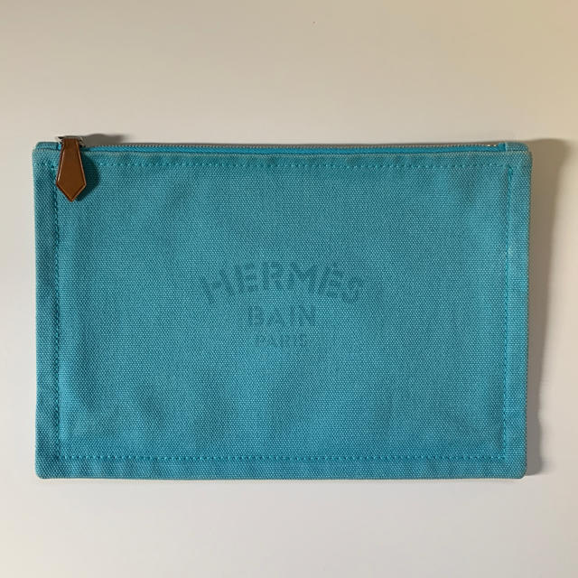 HERMES フラットポーチ【5月末まで値下げしてます！】