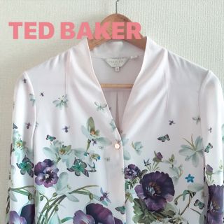 TED BAKER(シャツ/ブラウス(長袖/七分))のフリマアイテム一覧 TED BAKER(シャツ/ブラウス(長袖/七分))のフリマアイテム一覧