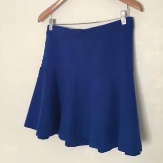 オールドネイビー(Old Navy)のOLD NAVY フレアスカート(ひざ丈スカート)