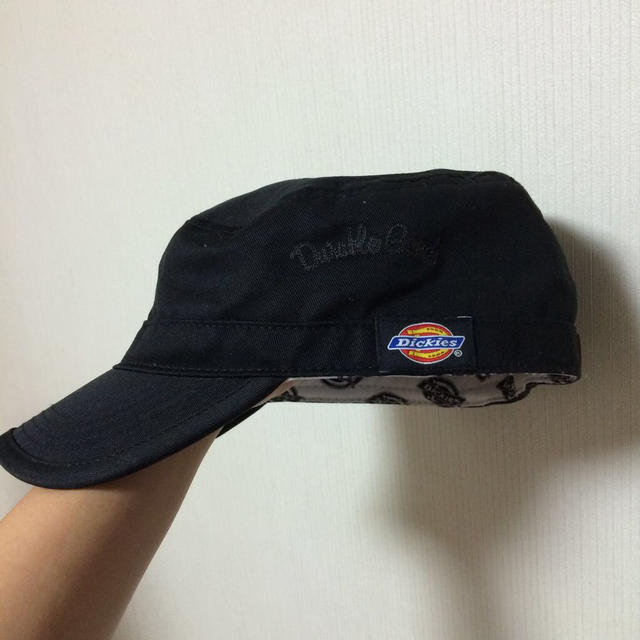 Dickies(ディッキーズ)のディッキーズ ワークキャップ メンズの帽子(キャップ)の商品写真