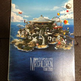 Mr.Children Tour 2009終末のコンフィデンスソングスDVD(ミュージック)