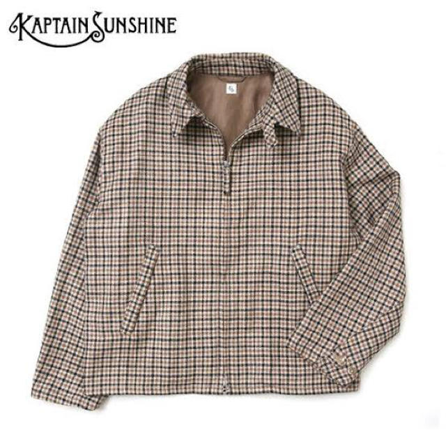 KAPTAIN SUNSHINE DRIZZLER JACKET ジャケット