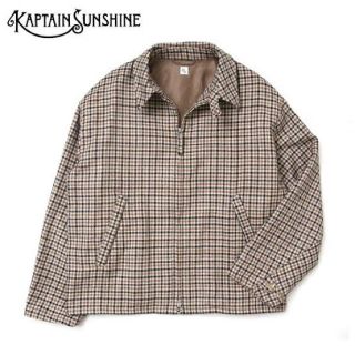 コモリ(COMOLI)のKAPTAIN SUNSHINE DRIZZLER JACKET ジャケット(ブルゾン)