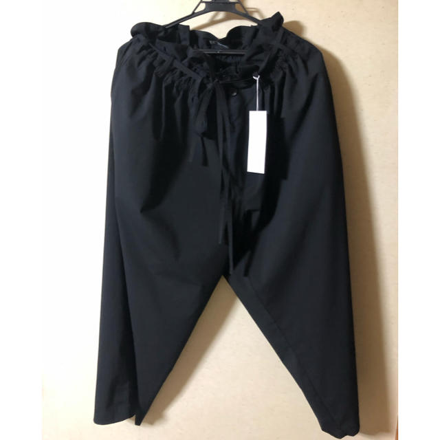 Dulcamara(ドゥルカマラ)のmy beautiful landlet 19ss  pants black メンズのパンツ(その他)の商品写真