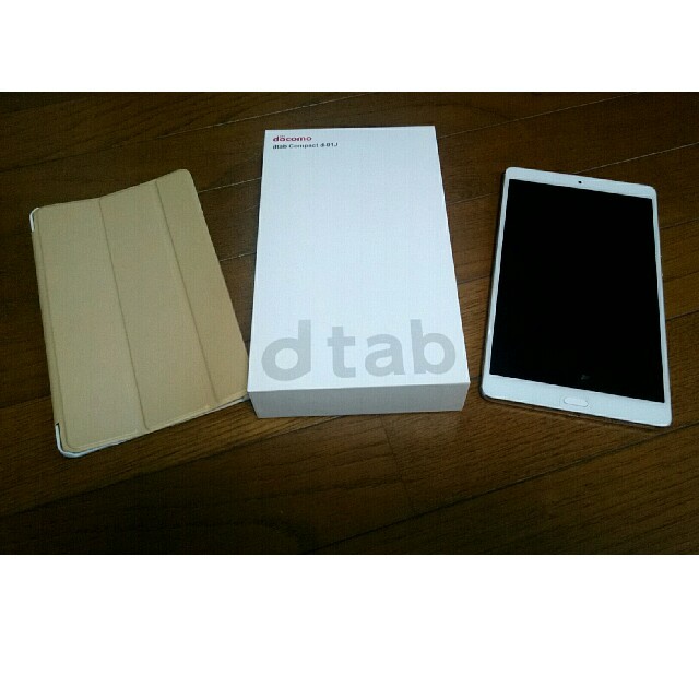 docomo d-01J dtab Compact