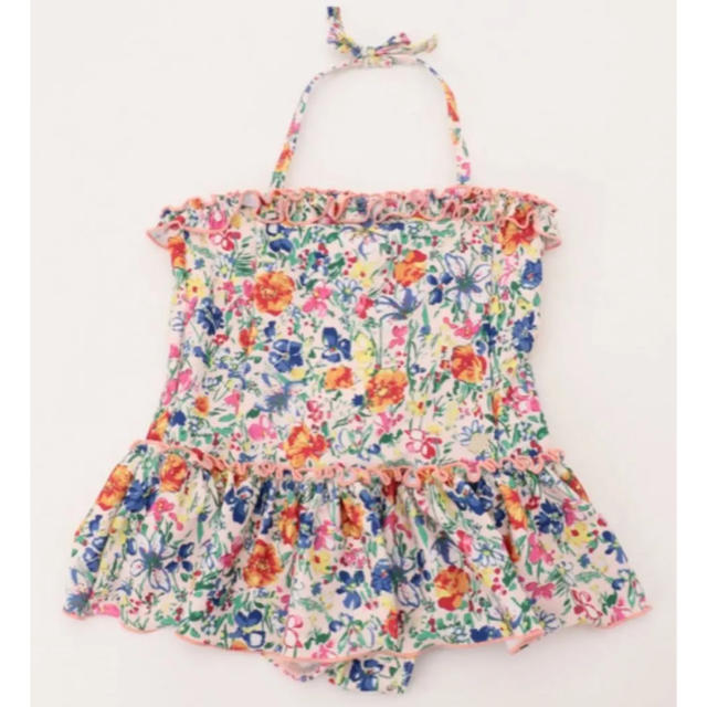 TOCCA(トッカ)の新品♡tocca お花柄 水着 120 キッズ/ベビー/マタニティのキッズ服女の子用(90cm~)(水着)の商品写真