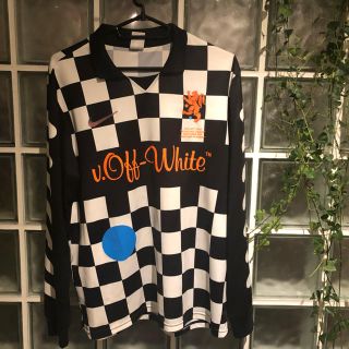 オフホワイト(OFF-WHITE)のoff-white ナイキ ジャージ(ジャージ)