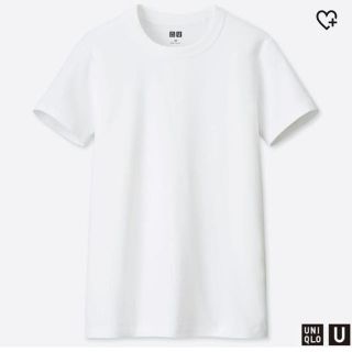 ユニクロ(UNIQLO)のユニクロユー Tシャツ(Tシャツ(半袖/袖なし))