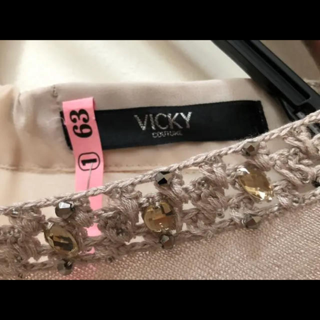 VICKY(ビッキー)のVICKY トップス ドルマン レディースのトップス(カットソー(長袖/七分))の商品写真