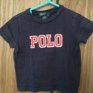 ポロラルフローレン(POLO RALPH LAUREN)のキッズ ベビー Ｔシャツ 80センチ（18M）【POLO】(Ｔシャツ)