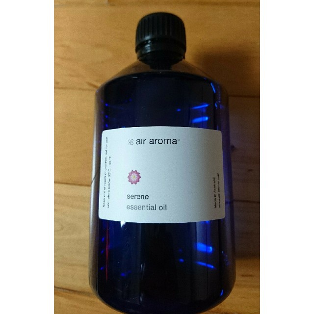 air aroma アロマオイル 450ml