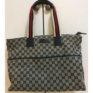 グッチ(Gucci)のGUCCIトートバッグ(トートバッグ)