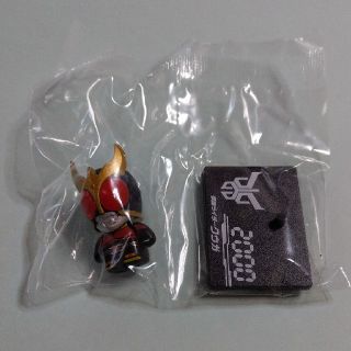 コレキャラ! 仮面ライダー05 クウガ(特撮)