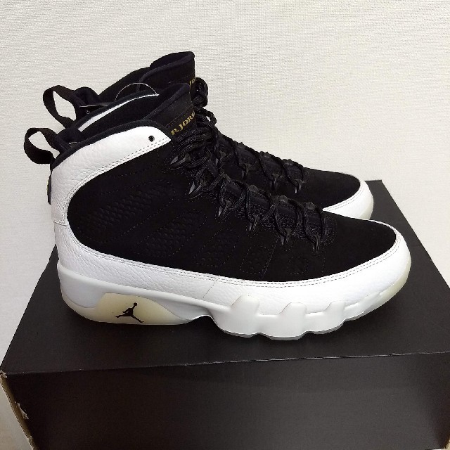 AIR JORDAN 9 RETRO 新品未使用