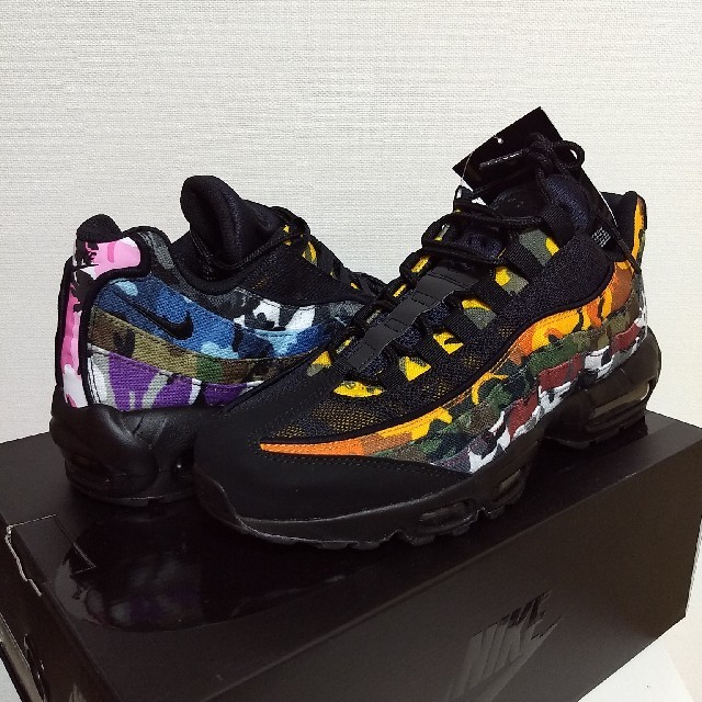 AIR MAX 95 ERDL PARTY