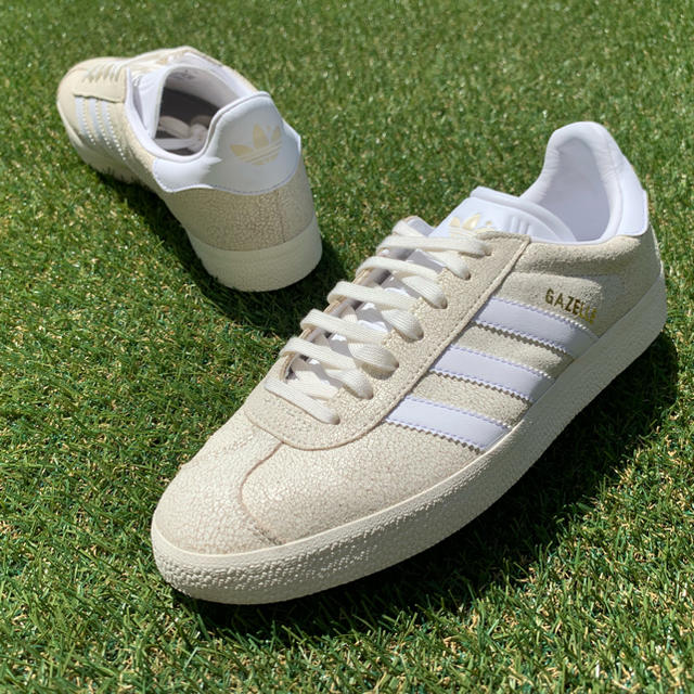 するのでは 美品26.5限定モデルadidas GAZELLEアディダス ガッツレー