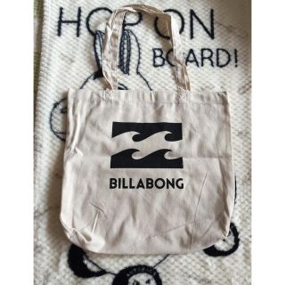 ビラボン(billabong)のビラボン billabong トートバッグ(トートバッグ)