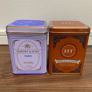 ディーンアンドデルーカ(DEAN & DELUCA)のHARNEY & SONS 紅茶&ルイボスティー(茶)