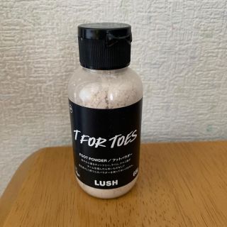 ラッシュ(LUSH)のLUSH パパの足(フットケア)