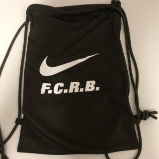 エフシーアールビー(F.C.R.B.)のFCRB NIKE ナップサック(その他)