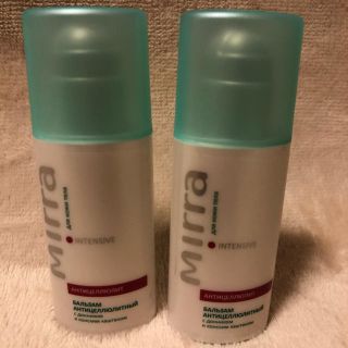 MIRRA ミラー アンチセルライト  50ml (ブースター/導入液)