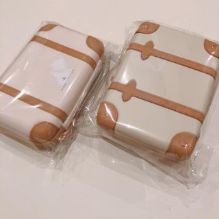 グローブトロッター(GLOBE-TROTTER)の★最終値引き★グローブトロッター ファーストクラス アメニティ (旅行用品)