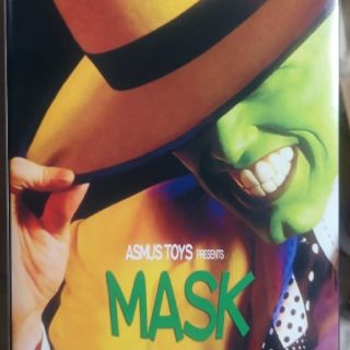  1/6 ASMUS TOYS  マスク MASK 検 ホットトイズ　他大量出品(SF/ファンタジー/ホラー)