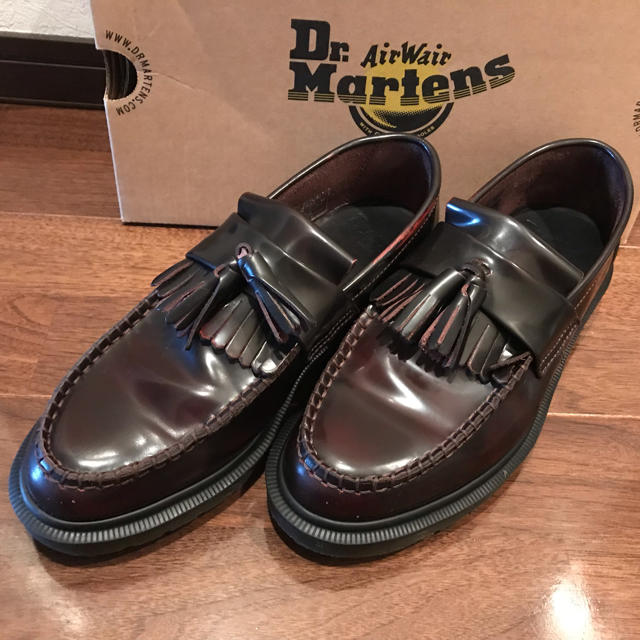 DrMartensドクターマーチン ローファー エイドリアン Dr.Martens