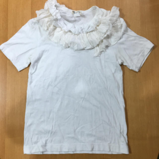 COMME des GARCONS JUNYA WATANABE/Tシャツ 3枚