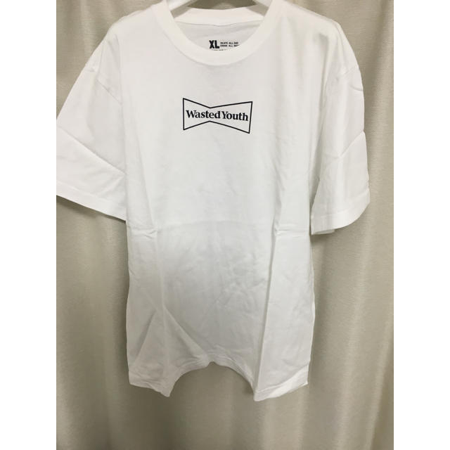 Wasted Youth Tシャツ XLTシャツ/カットソー(半袖/袖なし)
