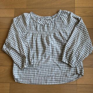 サマンサモスモス(SM2)のお買い得！！ＳＭ２のチビ衿ブラウス(シャツ/ブラウス(長袖/七分))