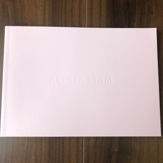 アリシアスタン(ALEXIA STAM)のALEXIA STAMフォトブック(水着)