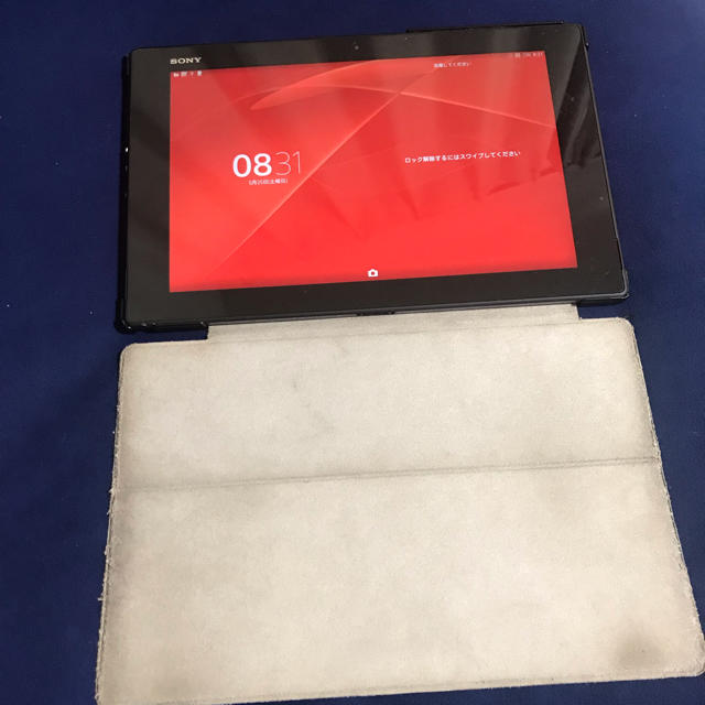 スマホ/家電/カメラXperia (TM) Z2 Tablet Wifi