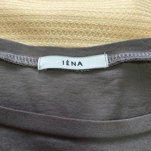 IENA(イエナ)のイエナのTシャツです。 レディースのトップス(Tシャツ(半袖/袖なし))の商品写真