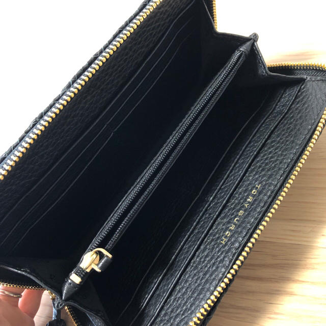 【新品】正規品 TORY BURCH⭐️即日発送可能❗️長財布 全3カラー