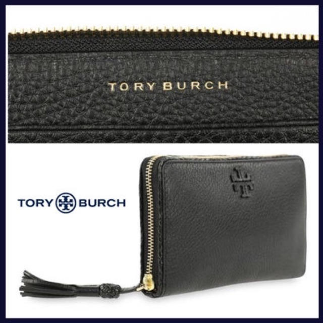 Tory Burch - 【新品】正規品 即日発送可能‼️ TORY BURCH 長財布の