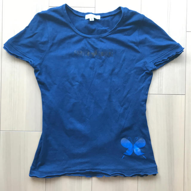 ENRICO COVERI(エンリココベリ)のENRICO COVERI Tシャツ レディースのトップス(Tシャツ(半袖/袖なし))の商品写真