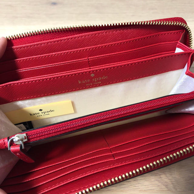 フルラ【新品】正規品 即日発送可能‼️ Kate Spade♠︎ 長財布